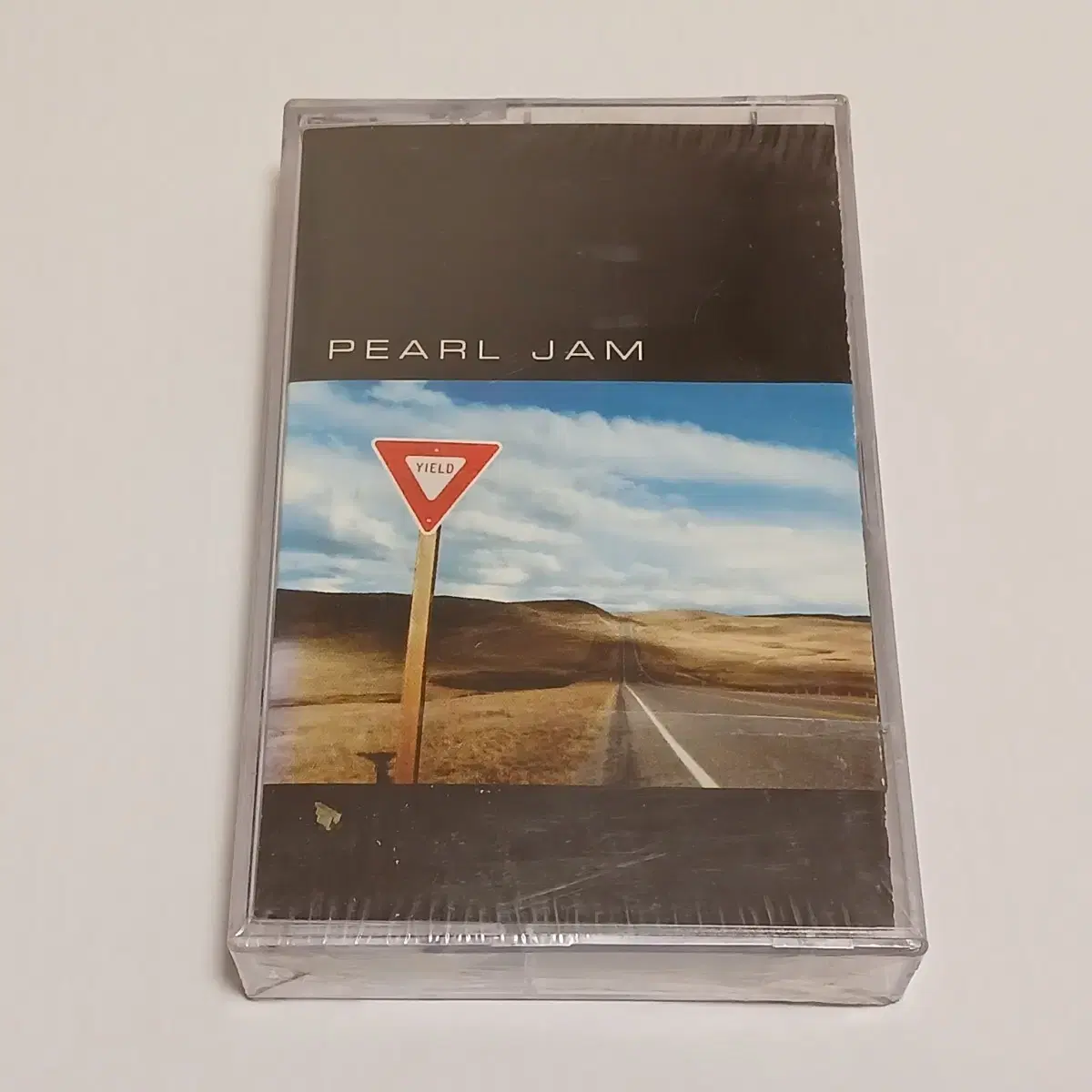 (미개봉 카세트) 펄잼 Pearl Jam 카세트 테이프